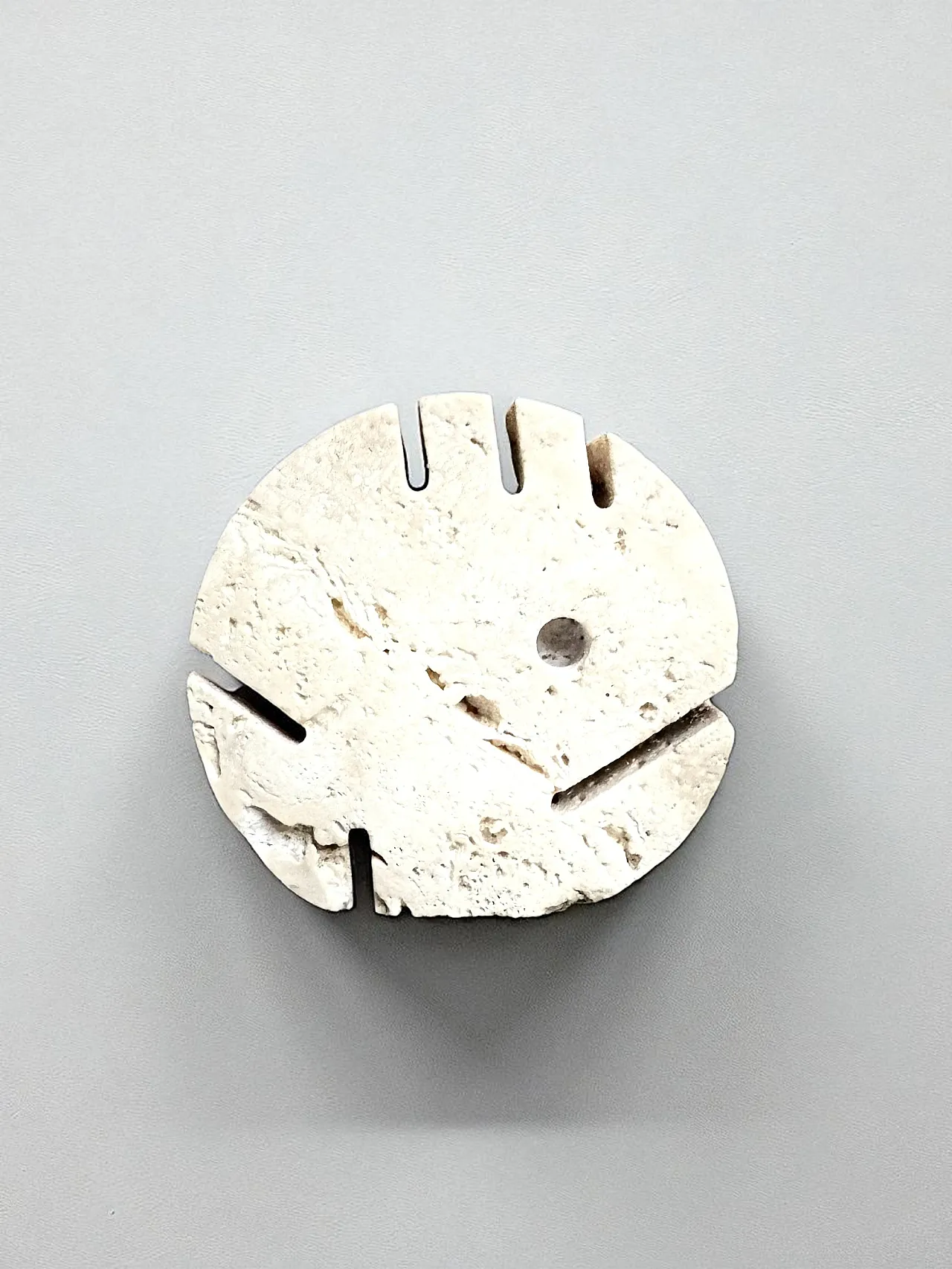 5 sculture di Enzo Mari per F.lli Mannelli, anni '70 7