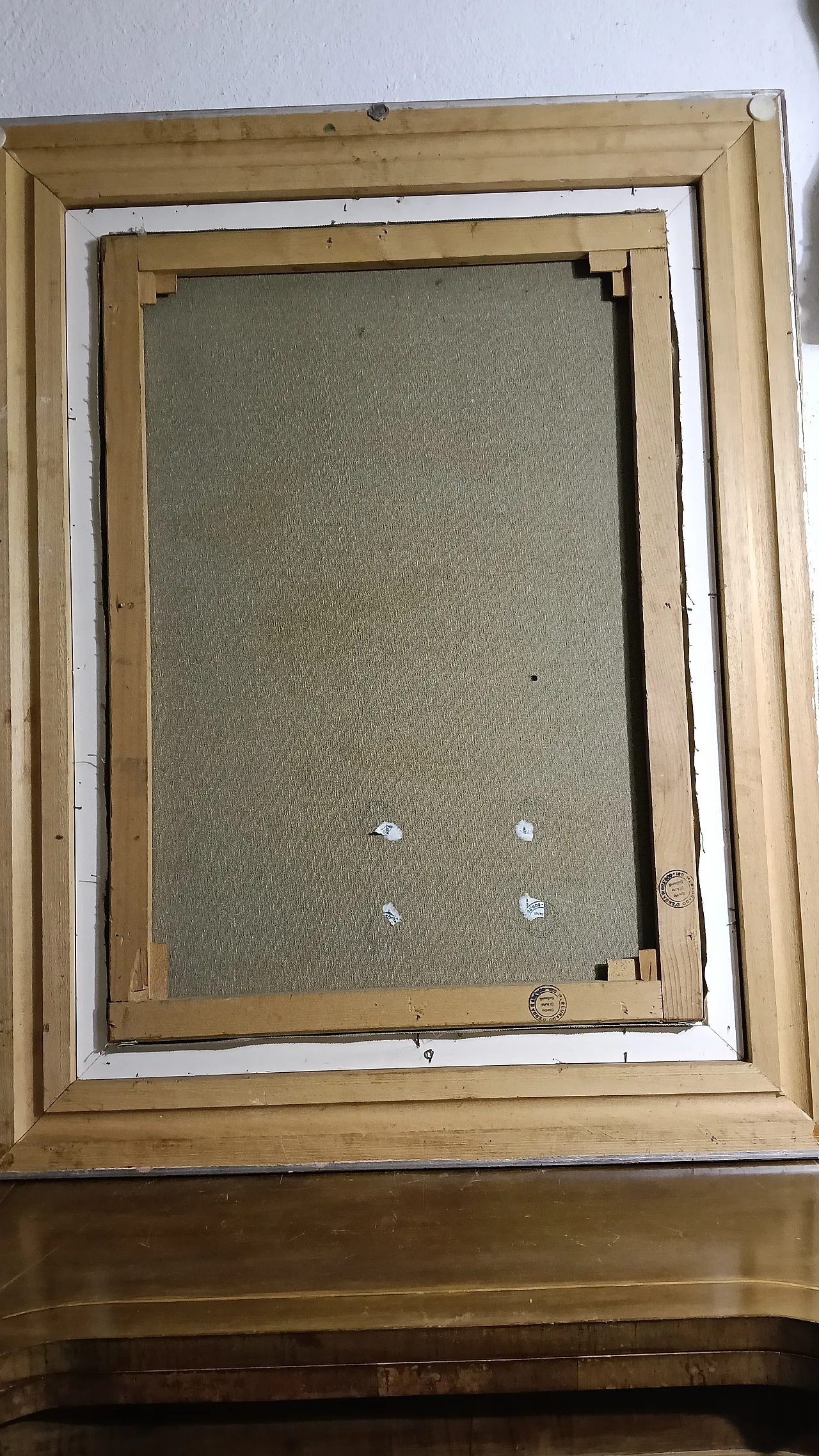 Leopolda Veronelli Olio su tela, anni '70 5