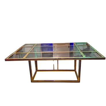 Tavolo di Romeo Rega, 1970