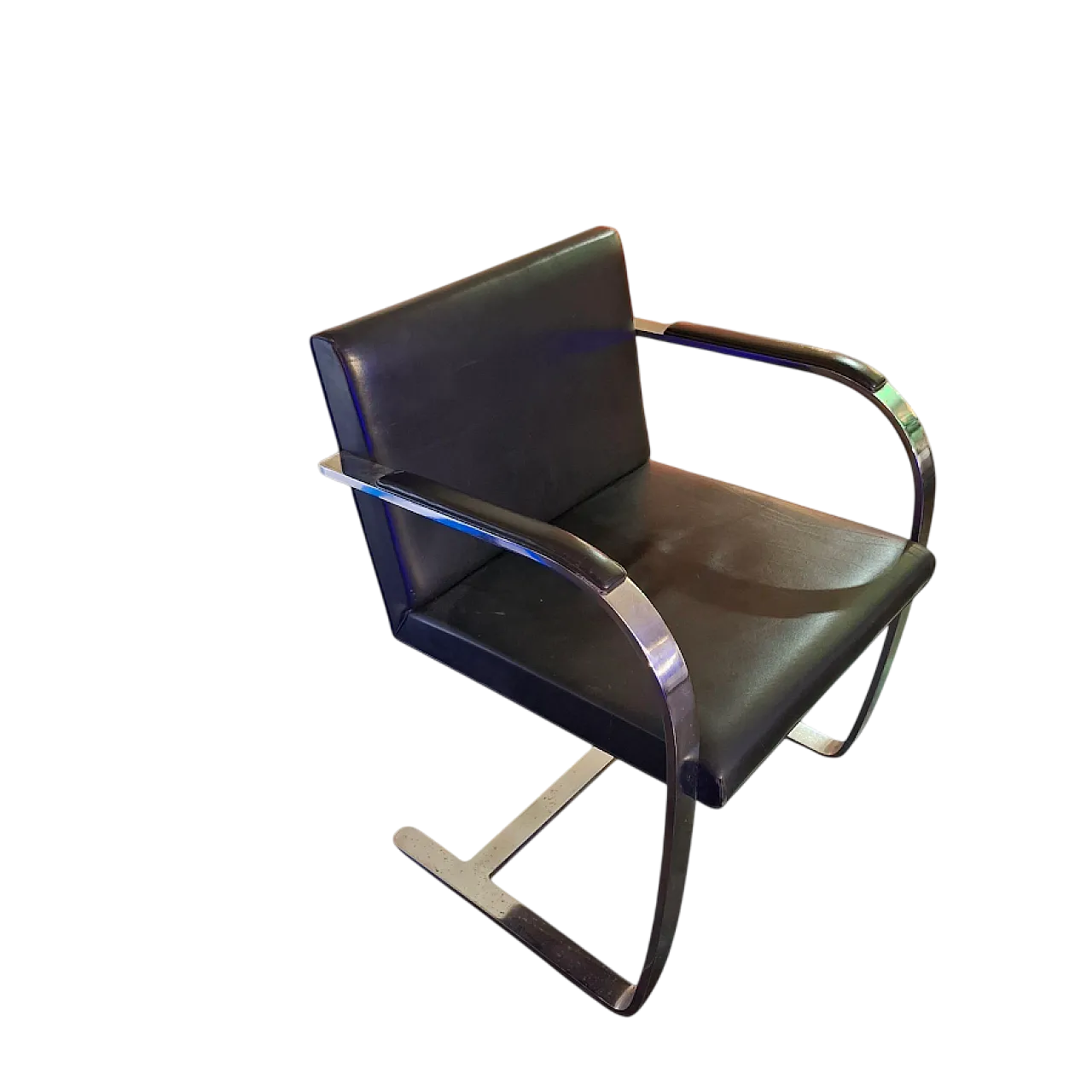 BRNO chair by Mies van der Rohe, 30s 6