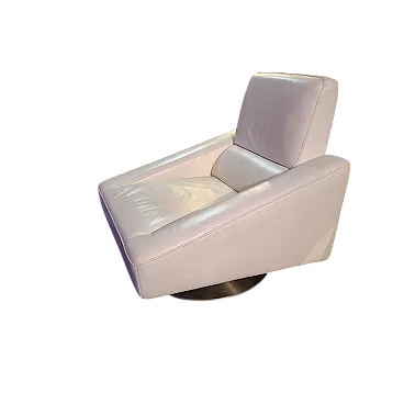 Poltrona di JH Hicolity per Nicoletti, 1980