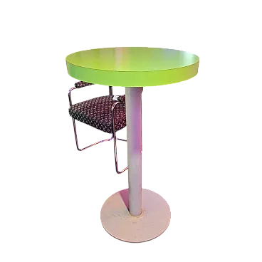Tavolo Bistrot Verde