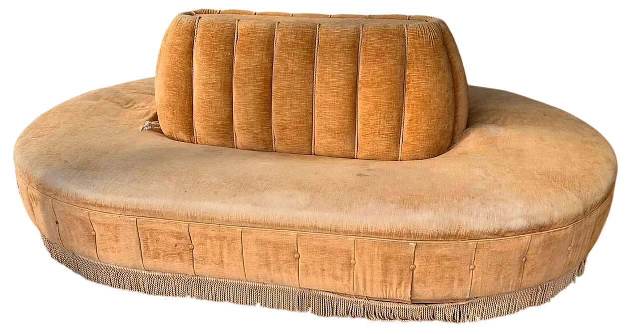 Center Sofa, 70s 2