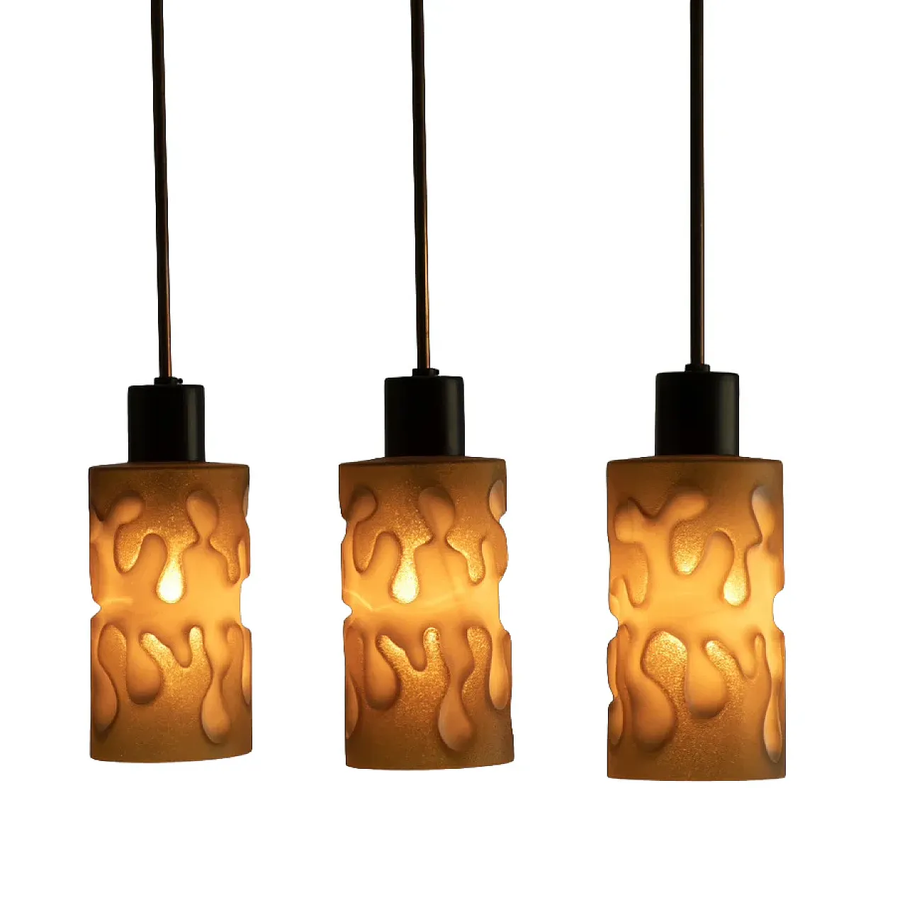 Lampadario di Napako, anni '60 1