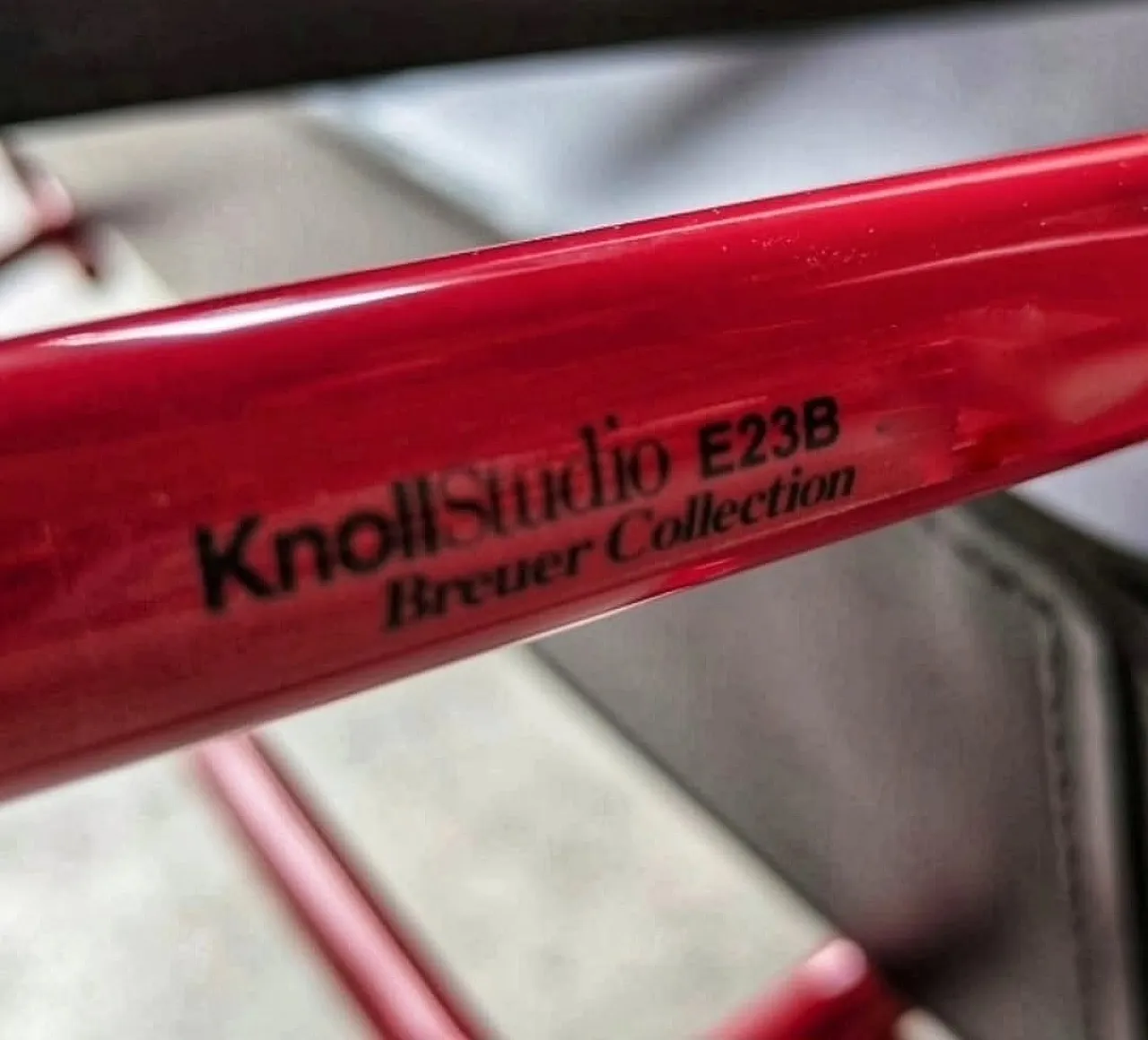 Poltrona Wassily di Marcel Breuer per Knoll, anni '30 4