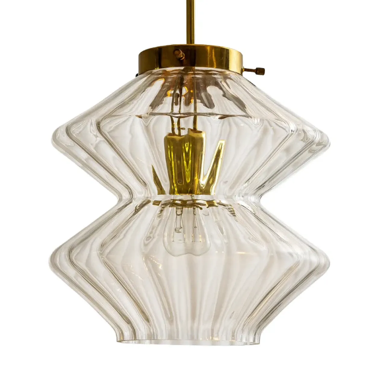 Lampada a sospensione, Preciosa, anni '70 1