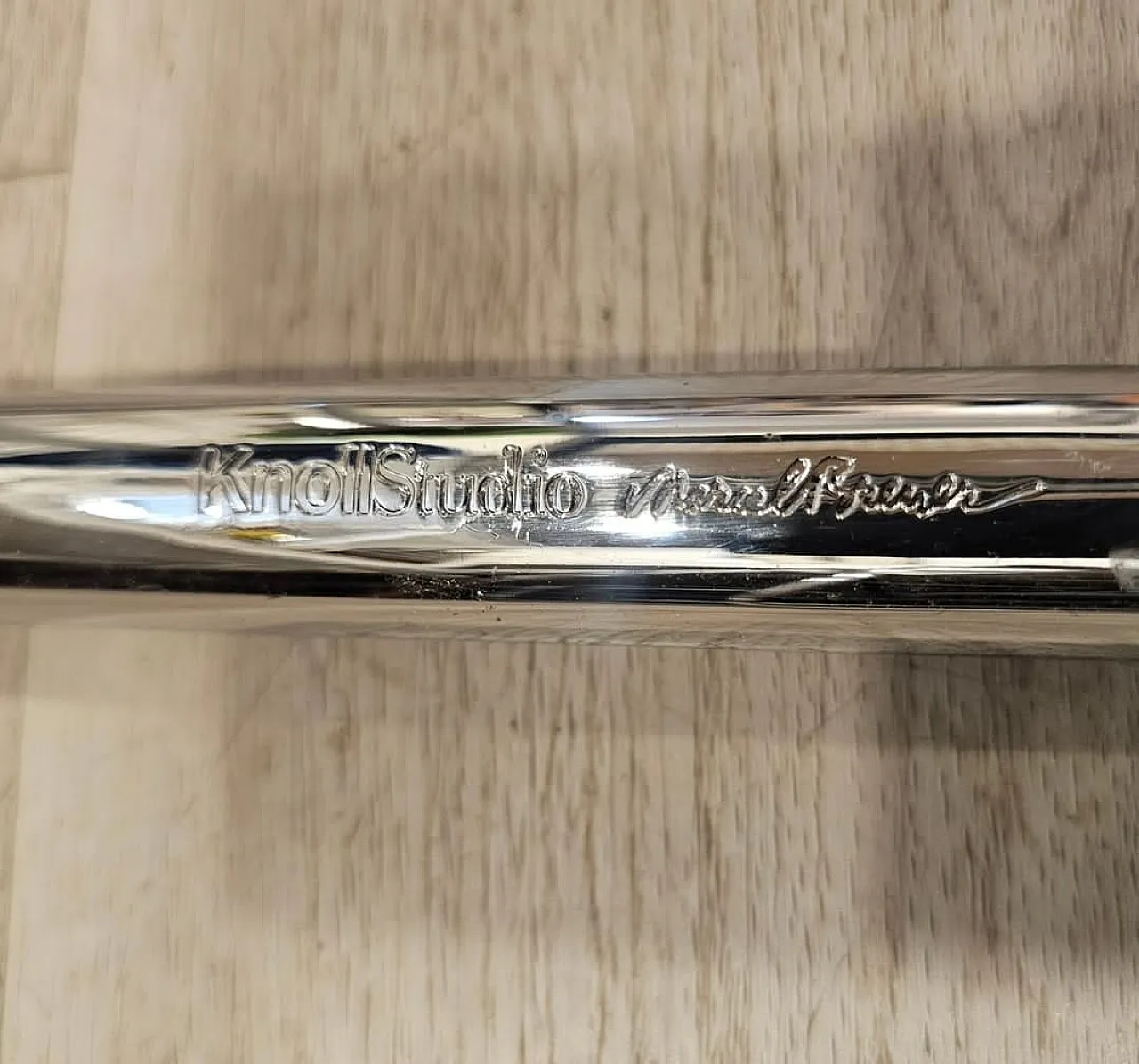 4 sedie Cesca di Marcel Breuer per Knoll, anni 2000 4