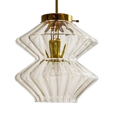 Lampada a sospensione, Preciosa, anni '70