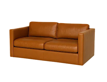 Divano di Charles Pfister per Knoll, anni '70