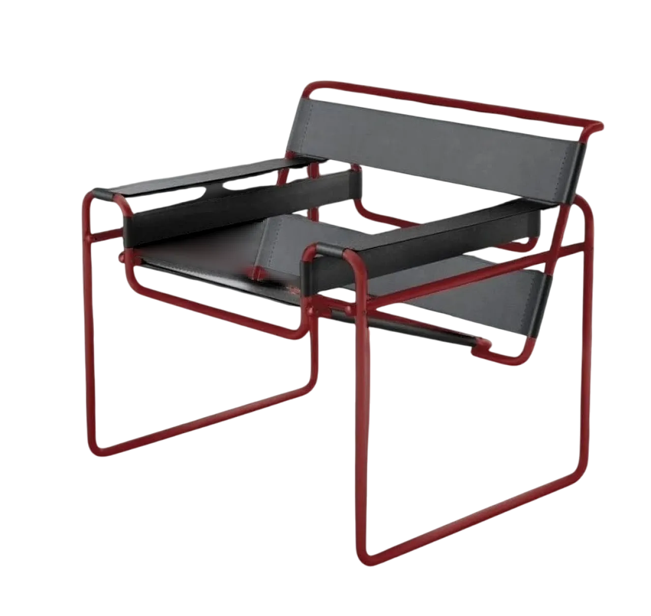 Poltrona Wassily di Marcel Breuer per Knoll, anni '30 5