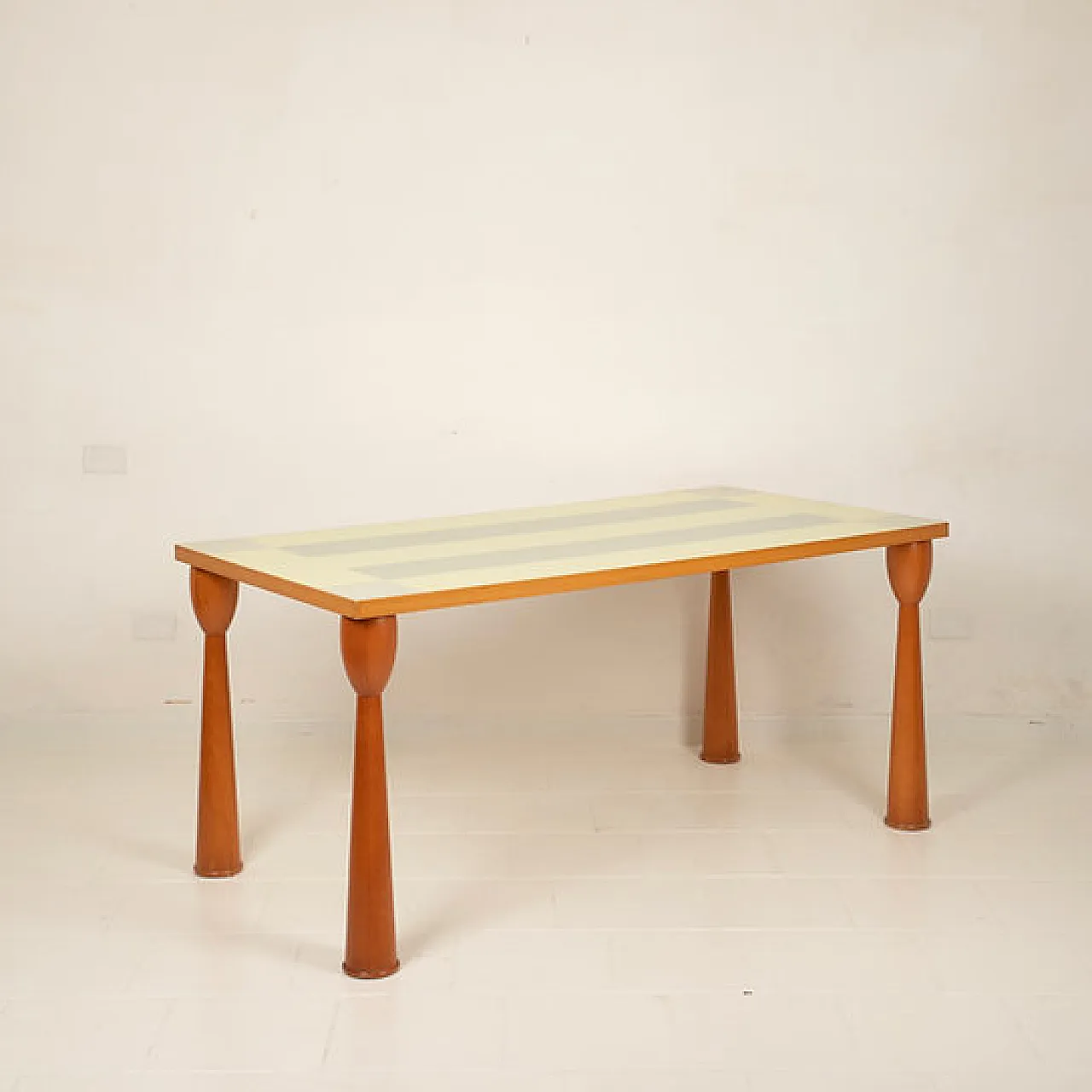 Alicudi table by Ettore Sottsass for Zanotta, 1990s 1