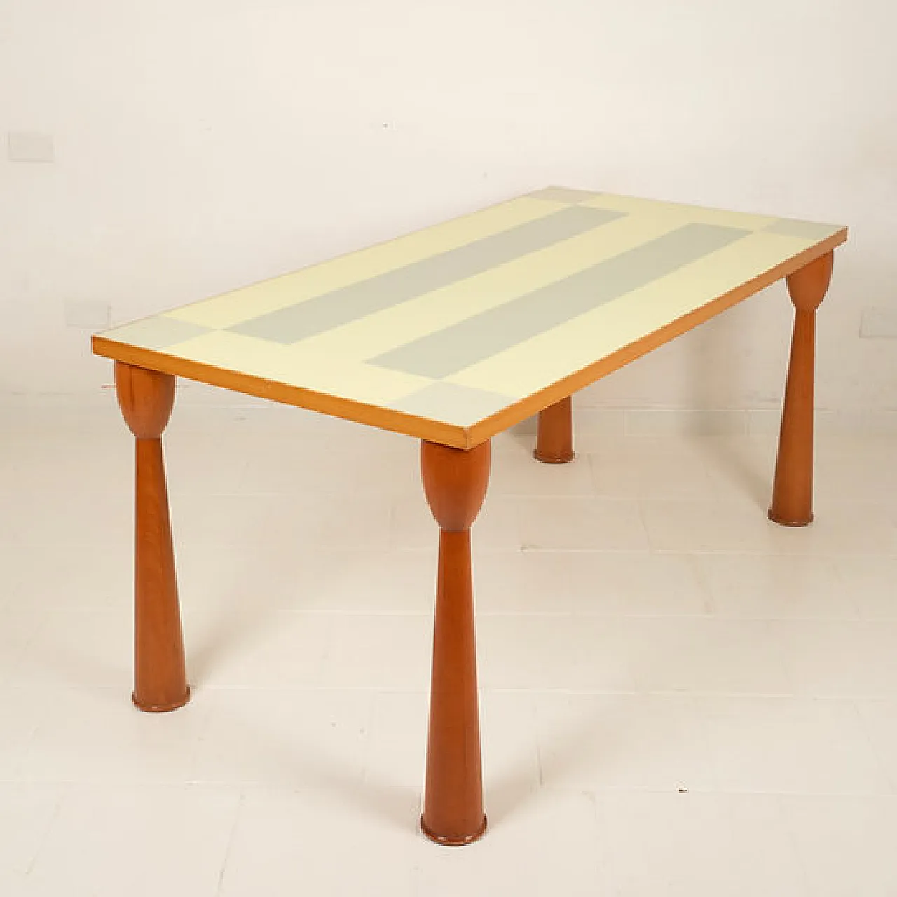 Alicudi table by Ettore Sottsass for Zanotta, 1990s 6