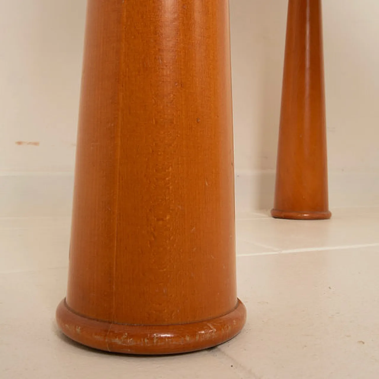 Alicudi table by Ettore Sottsass for Zanotta, 1990s 9