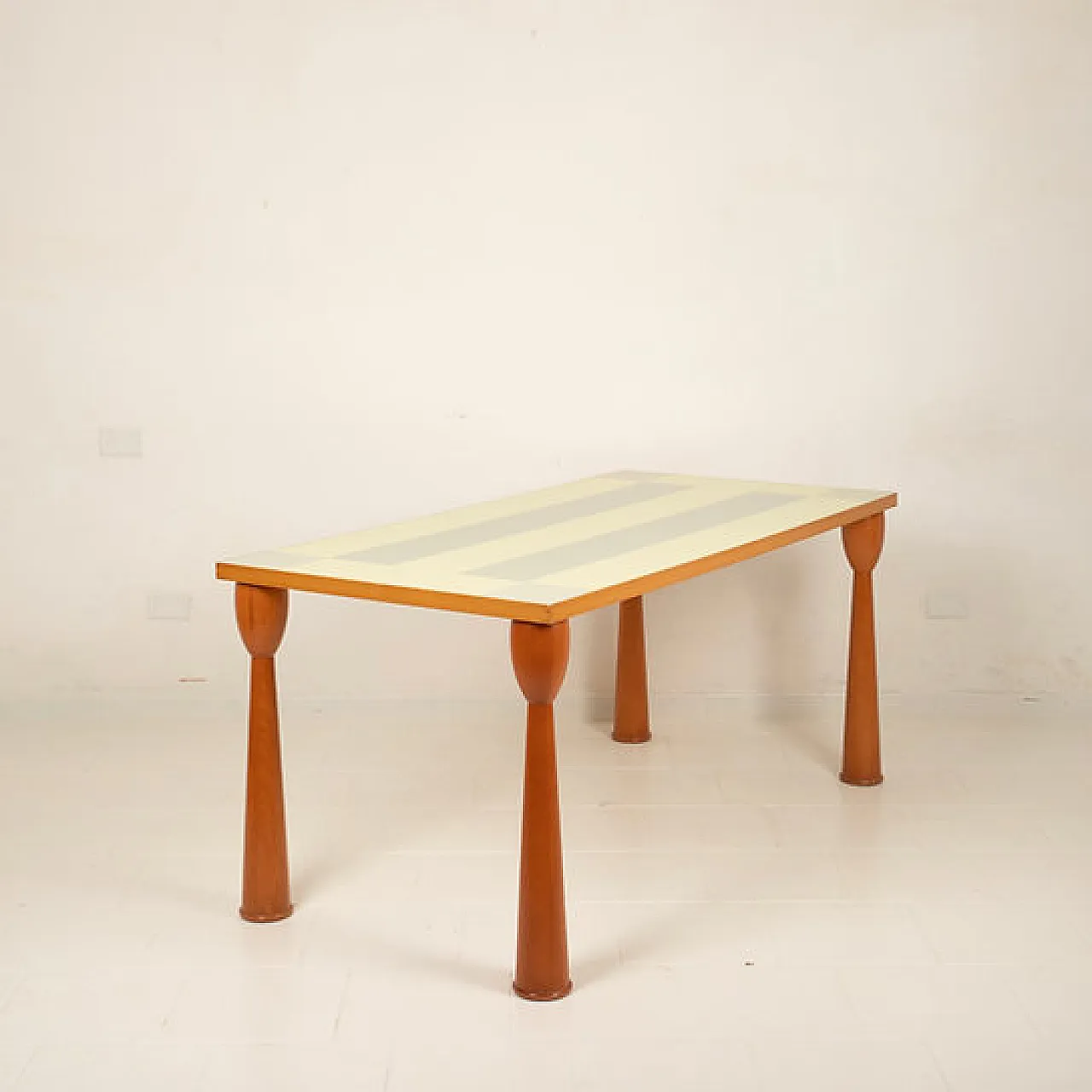 Alicudi table by Ettore Sottsass for Zanotta, 1990s 13