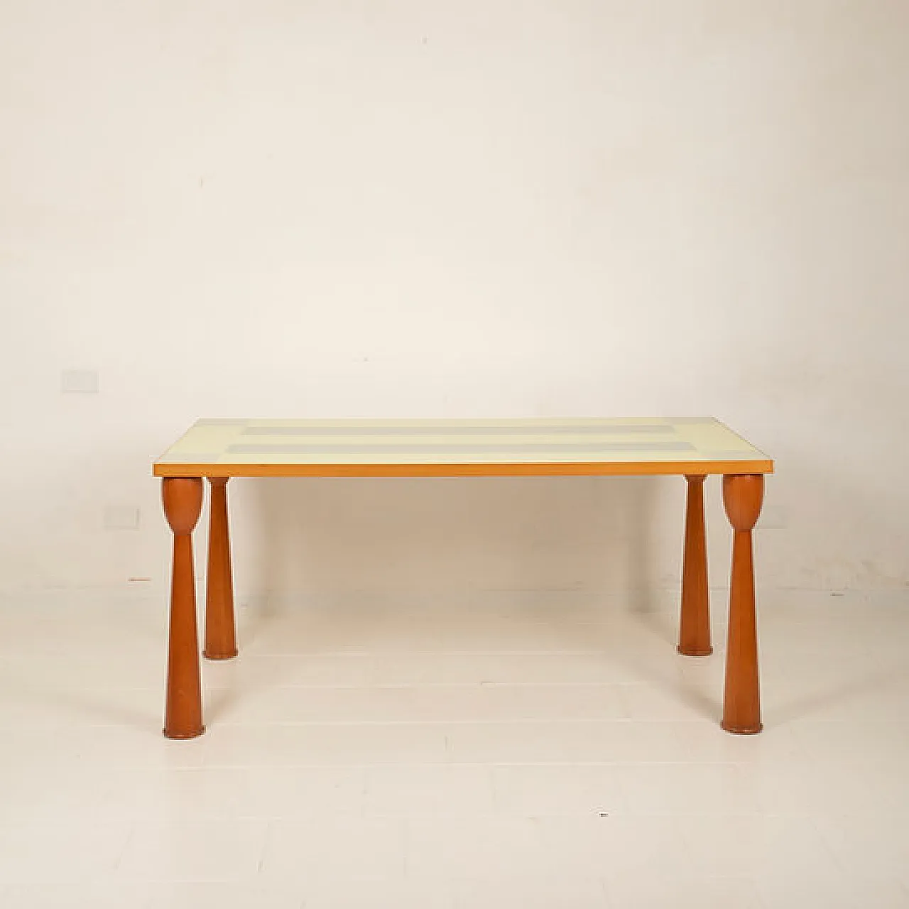 Alicudi table by Ettore Sottsass for Zanotta, 1990s 14