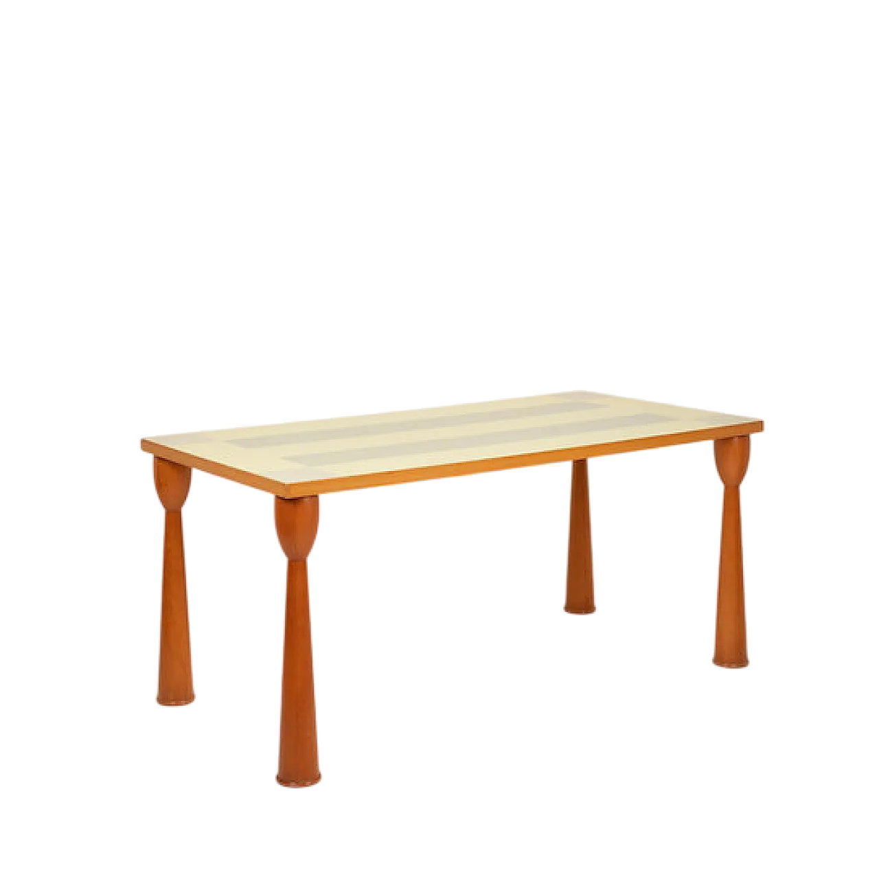 Alicudi table by Ettore Sottsass for Zanotta, 1990s 15