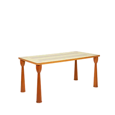 Alicudi table by Ettore Sottsass for Zanotta, 1990s