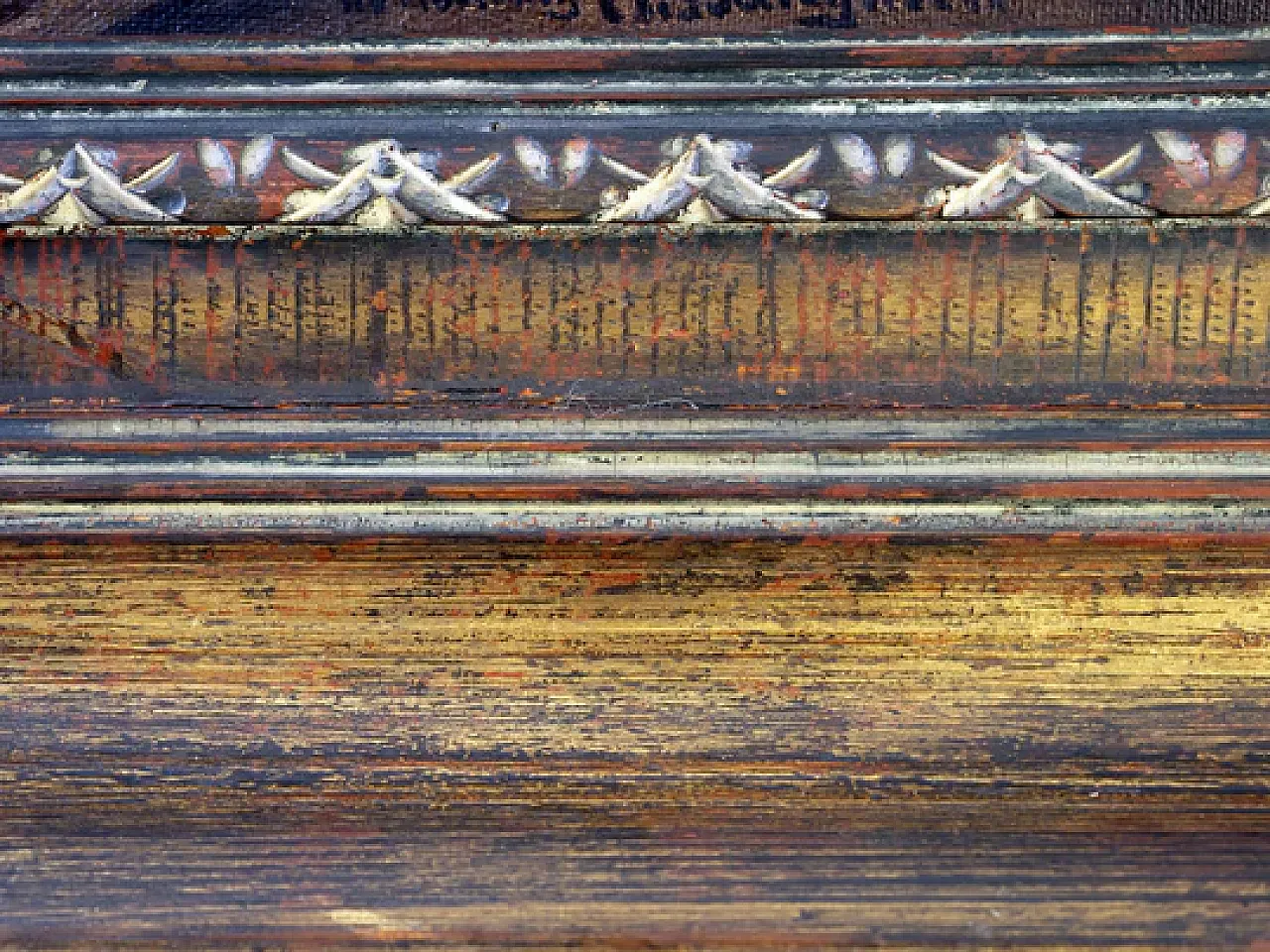 Lettera degli Zaporoziani al sultano turco Nikolai Bakulin, anni '30 4