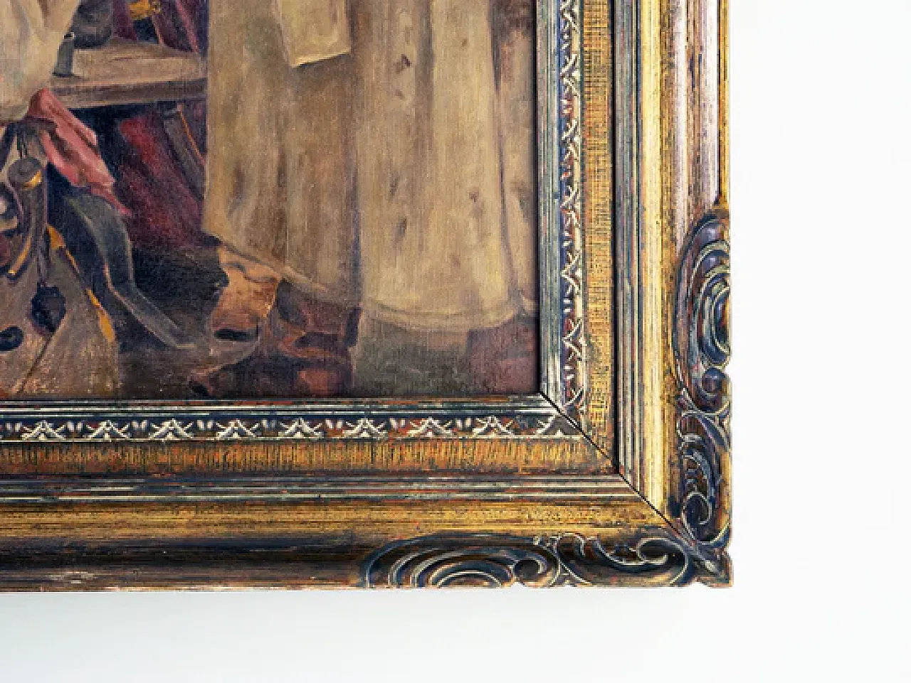 Lettera degli Zaporoziani al sultano turco Nikolai Bakulin, anni '30 9