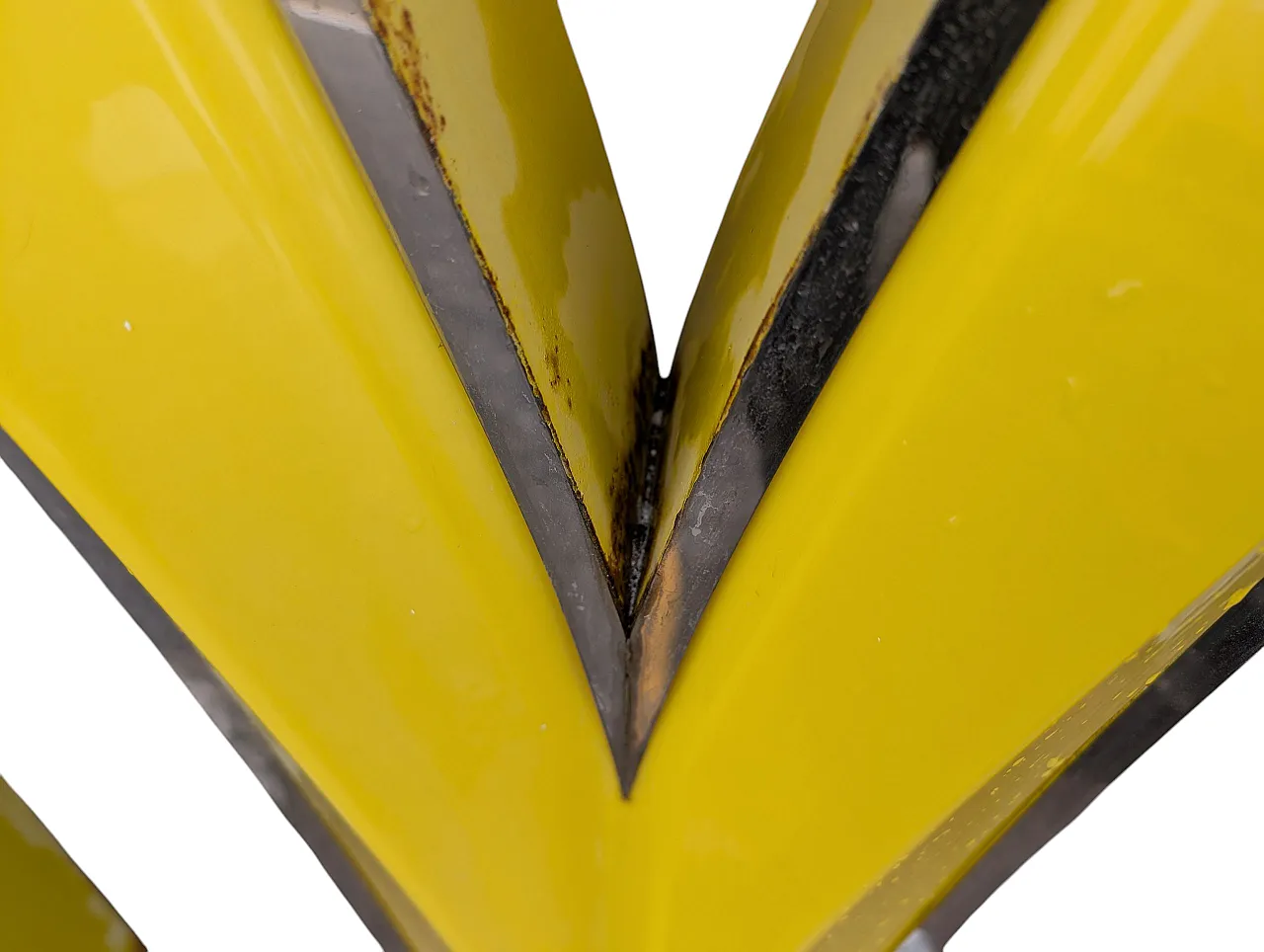 Insegna McDonald, anni '80 4