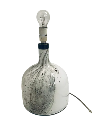 Lampada da tavolo Symmetrisk di Michael Bang per Holmegaard, anni '70