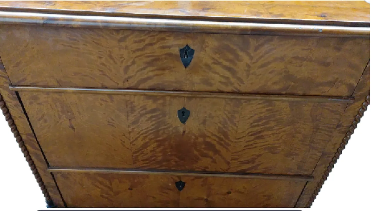 Biedermeier dresser 3