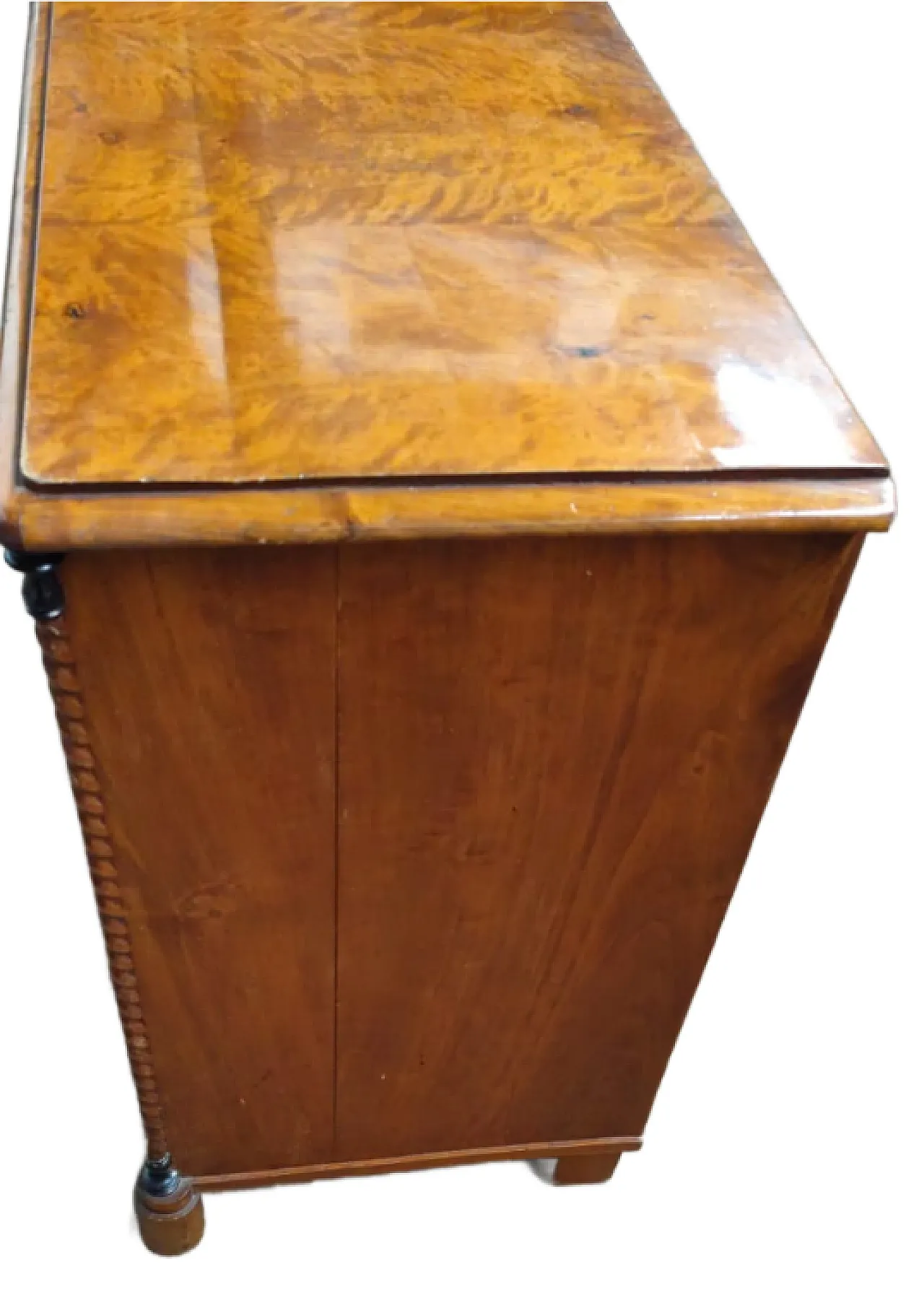 Biedermeier dresser 5
