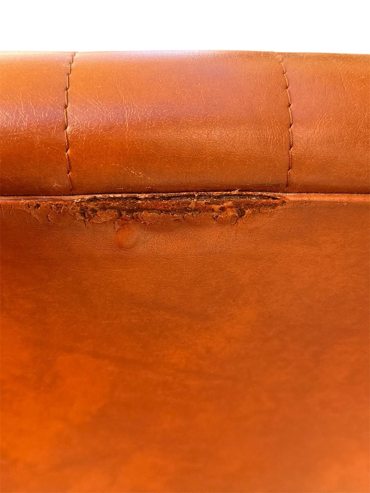 Modernist recliner armchair, mid-20th century 10