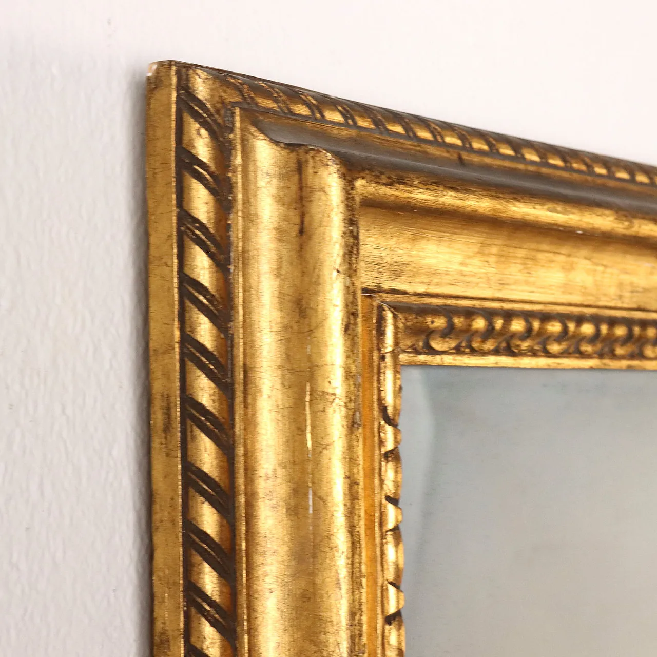 Guido Cinotti, Paesaggio invernale, pastelli su carta 7