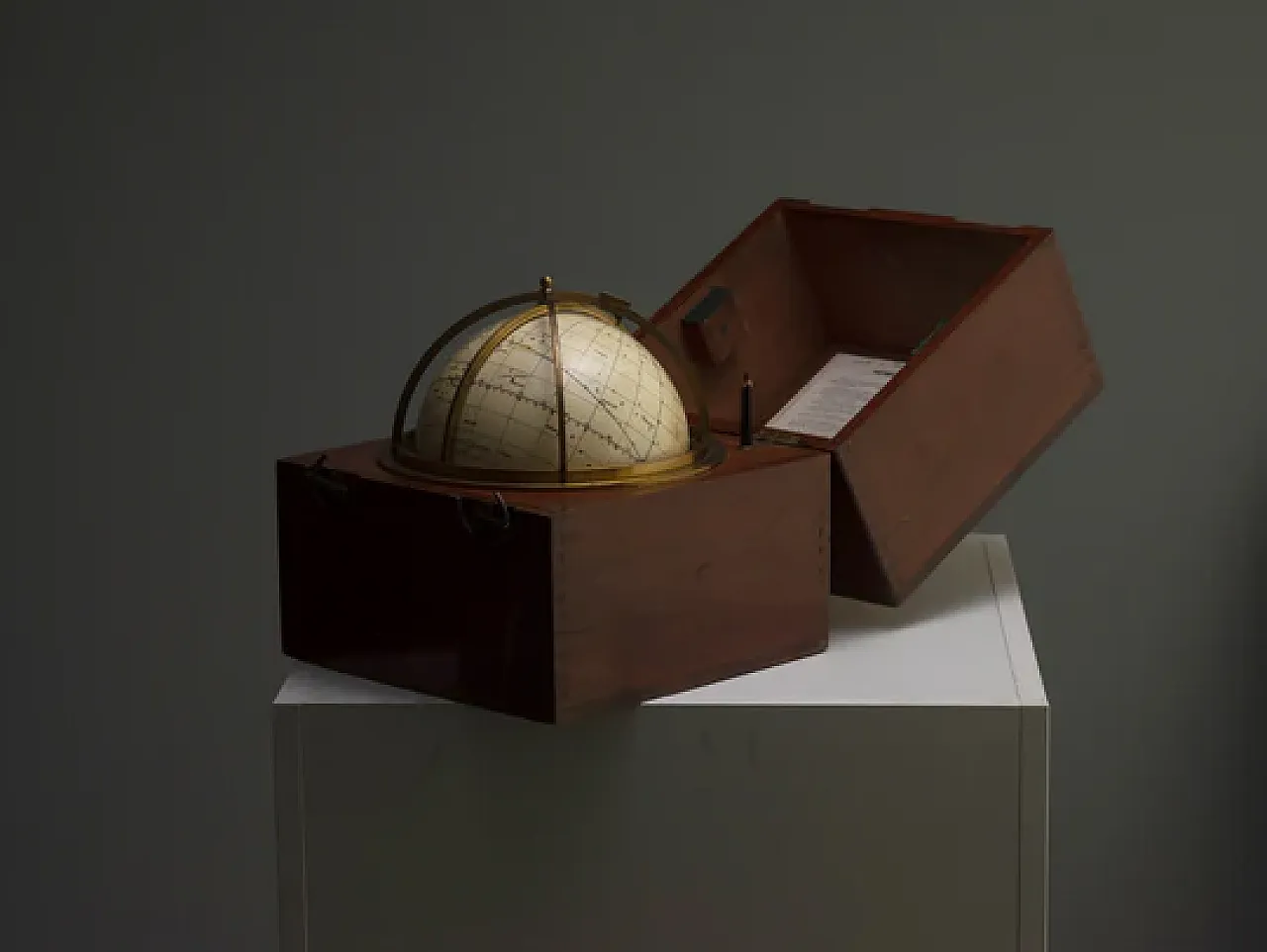 Dispositivo di navigazione marina Starfinder, Cary & Co., anni '20 5