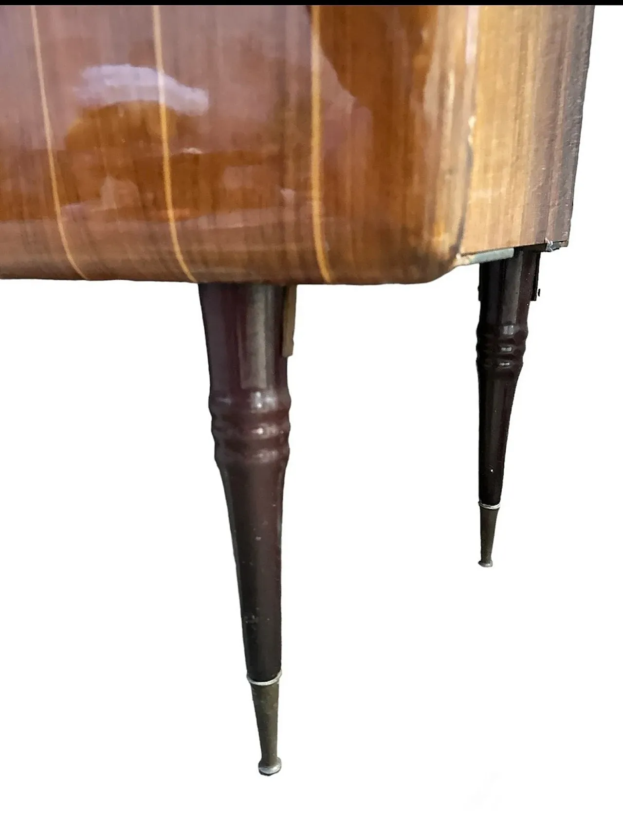 Sideboard with mirror, 1950s 6