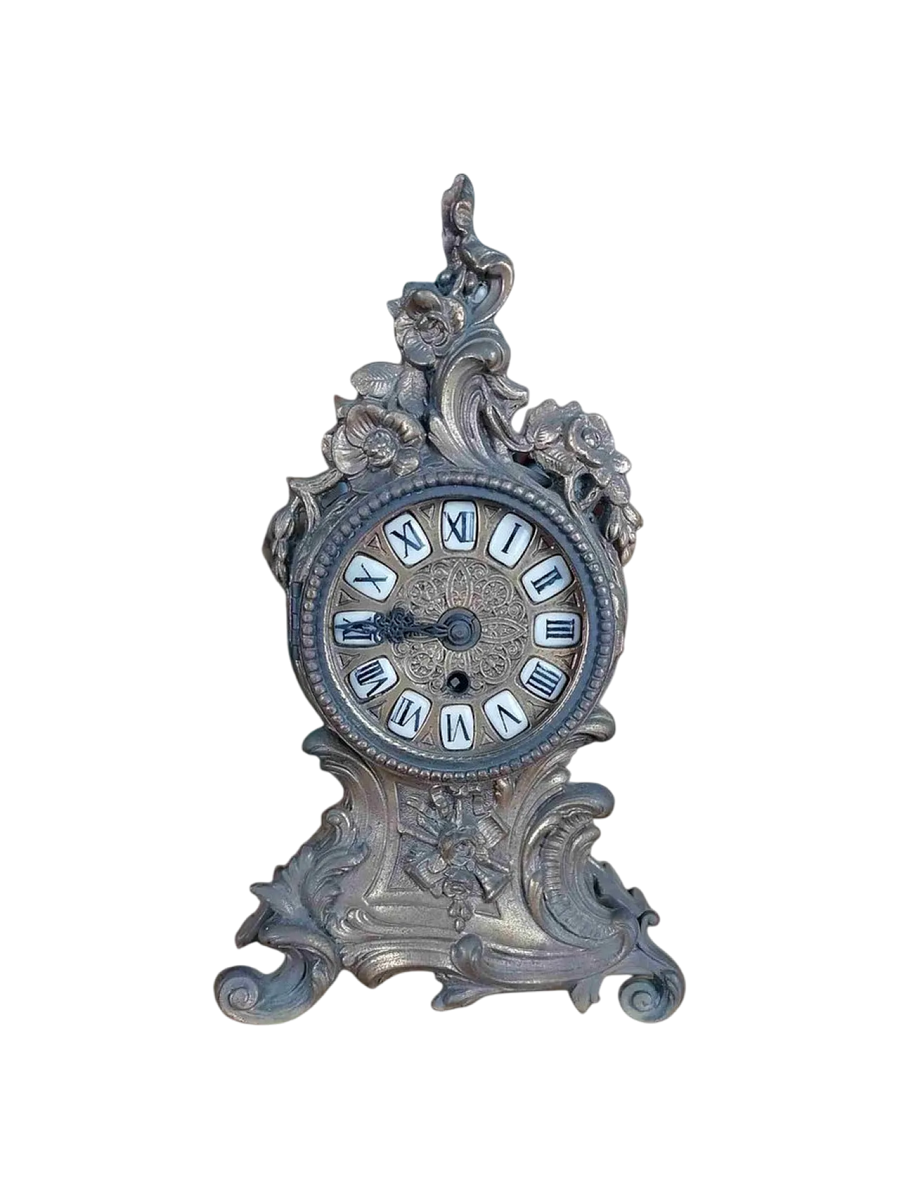 Bronze Clock, early 19th century 5