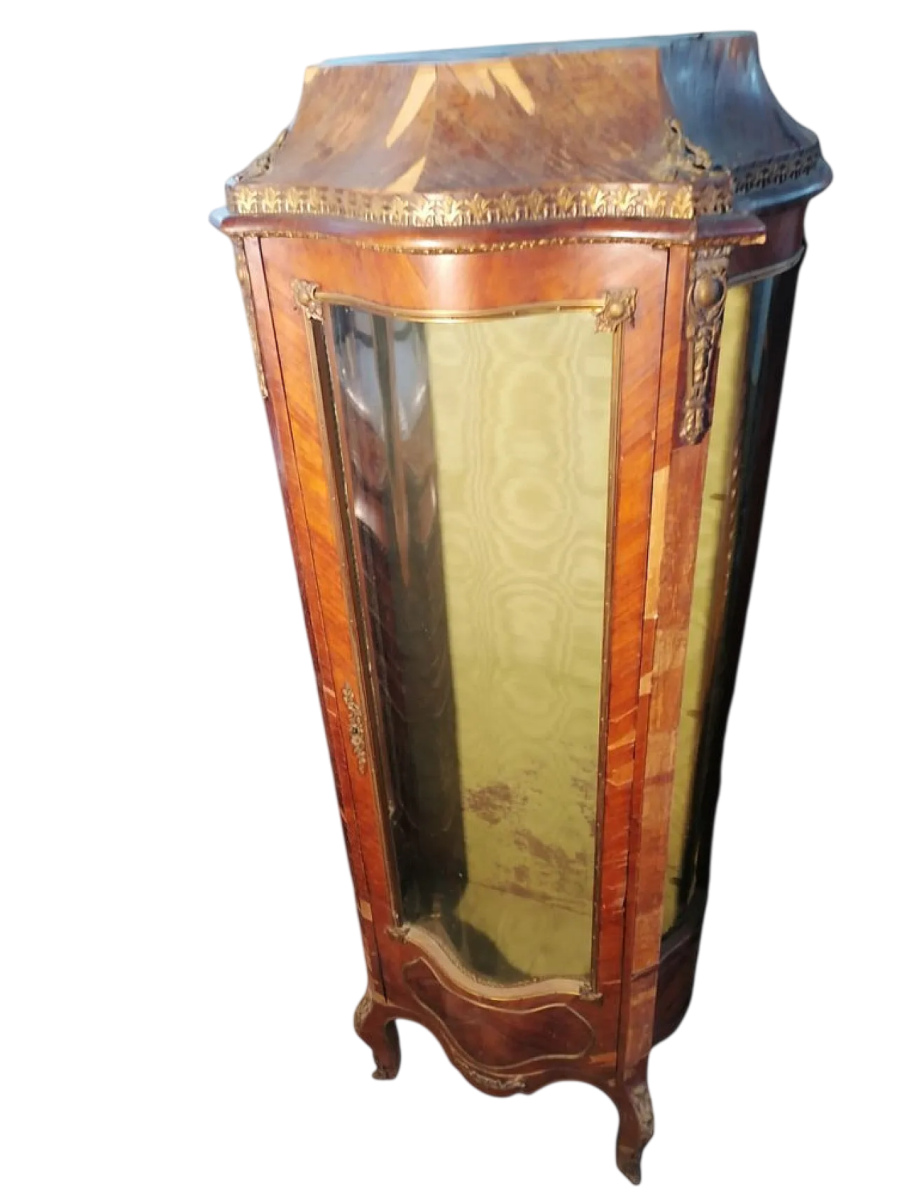 Vetrina intarsiata, 1890 5