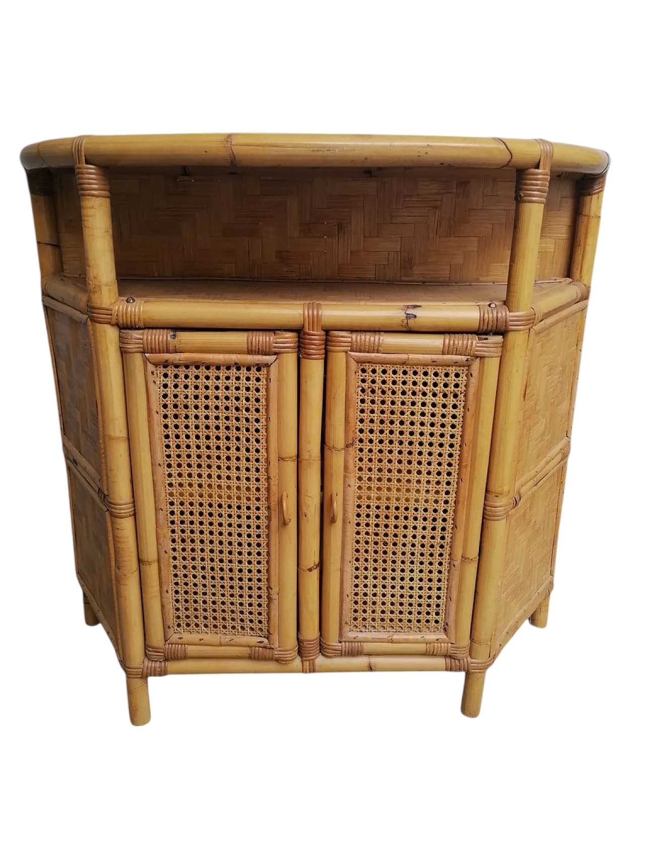 Set da ingresso mobile e appendiabiti, anni '80 15