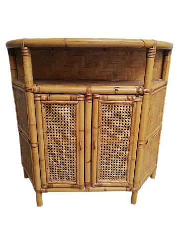 Set da ingresso mobile e appendiabiti, anni '80