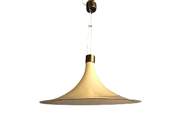 Murano glass lamp, 1970s