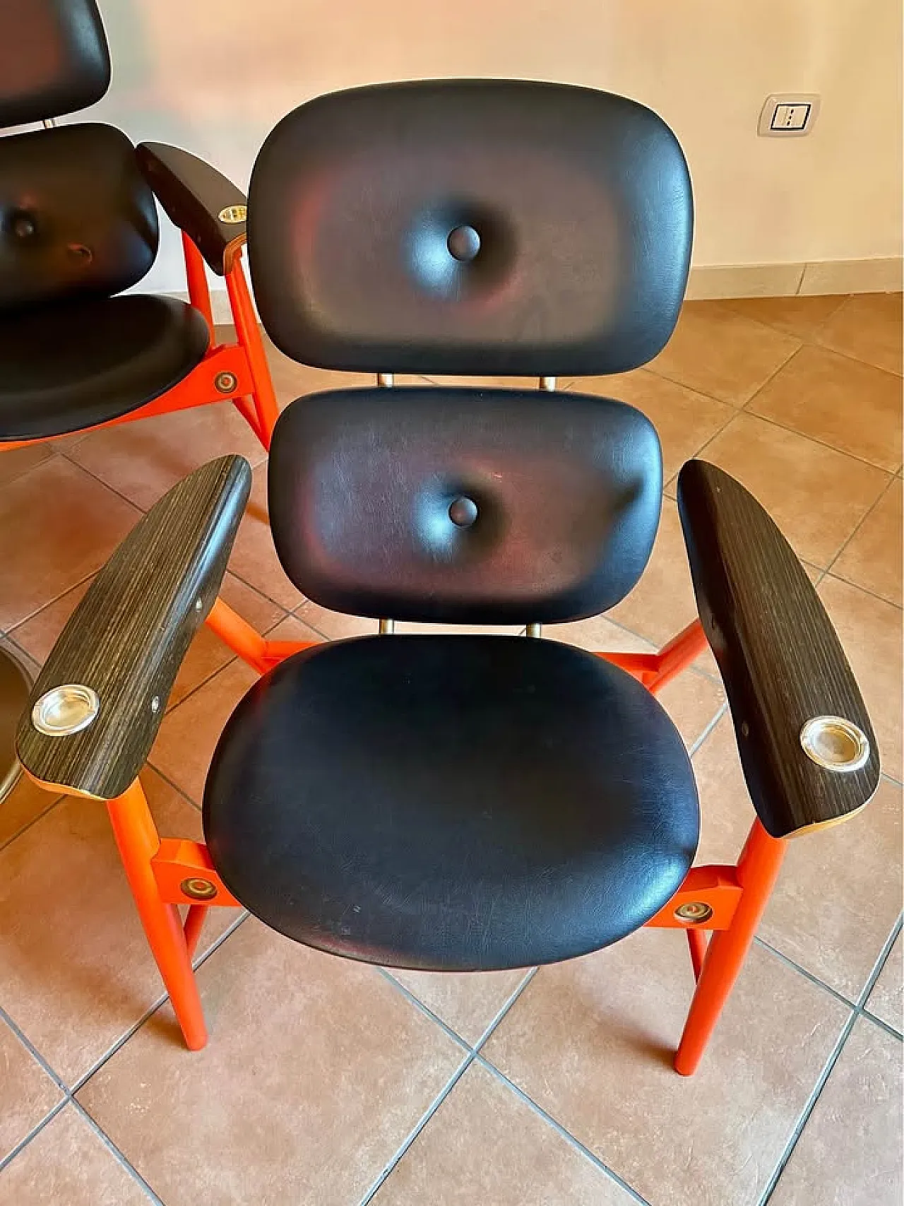 Salotto di Marco Zanuso per Poltronova, anni '70 2