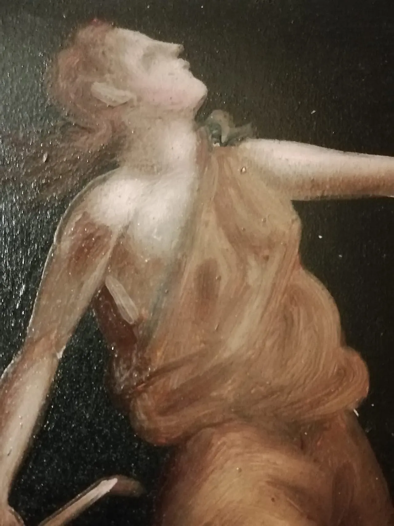 Andrea Appiani, two Figurative Scenes, oil on canvas, 19th century 6