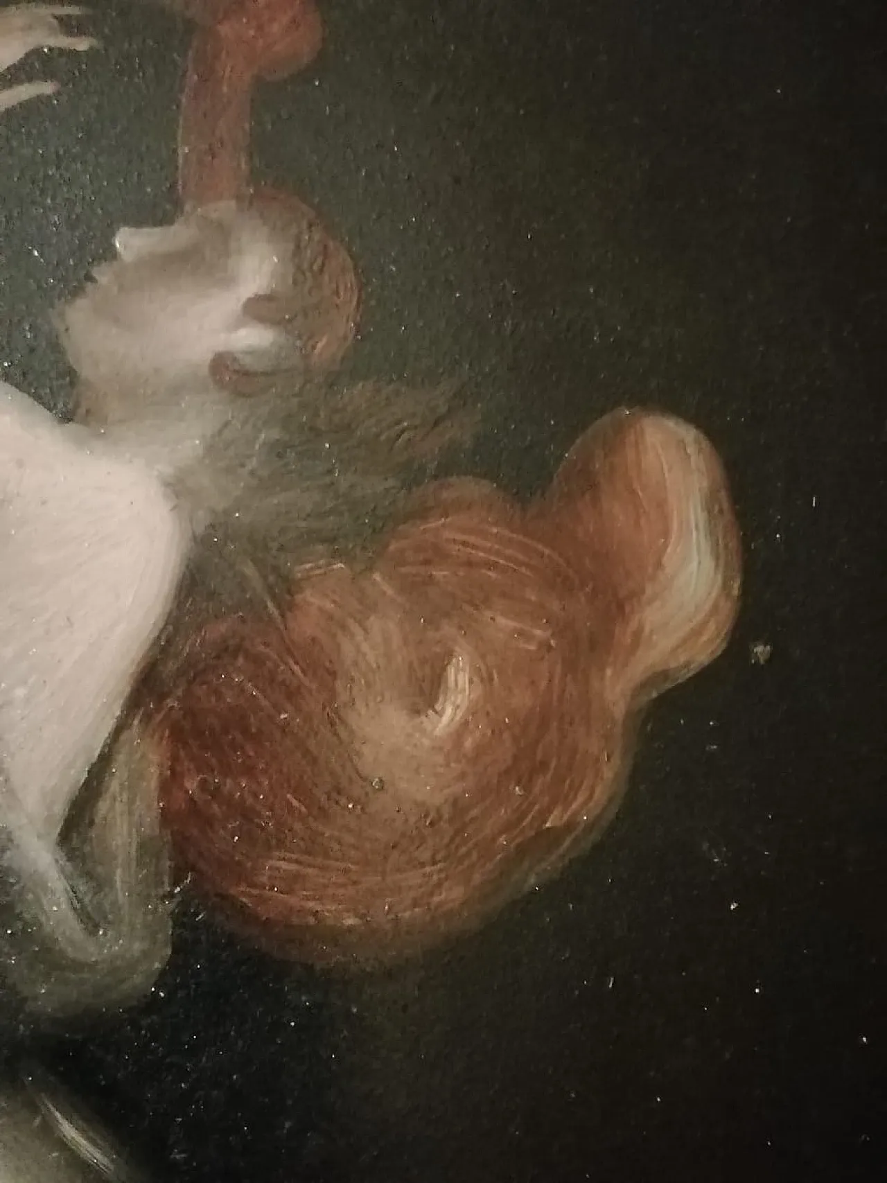 Andrea Appiani, two Figurative Scenes, oil on canvas, 19th century 13