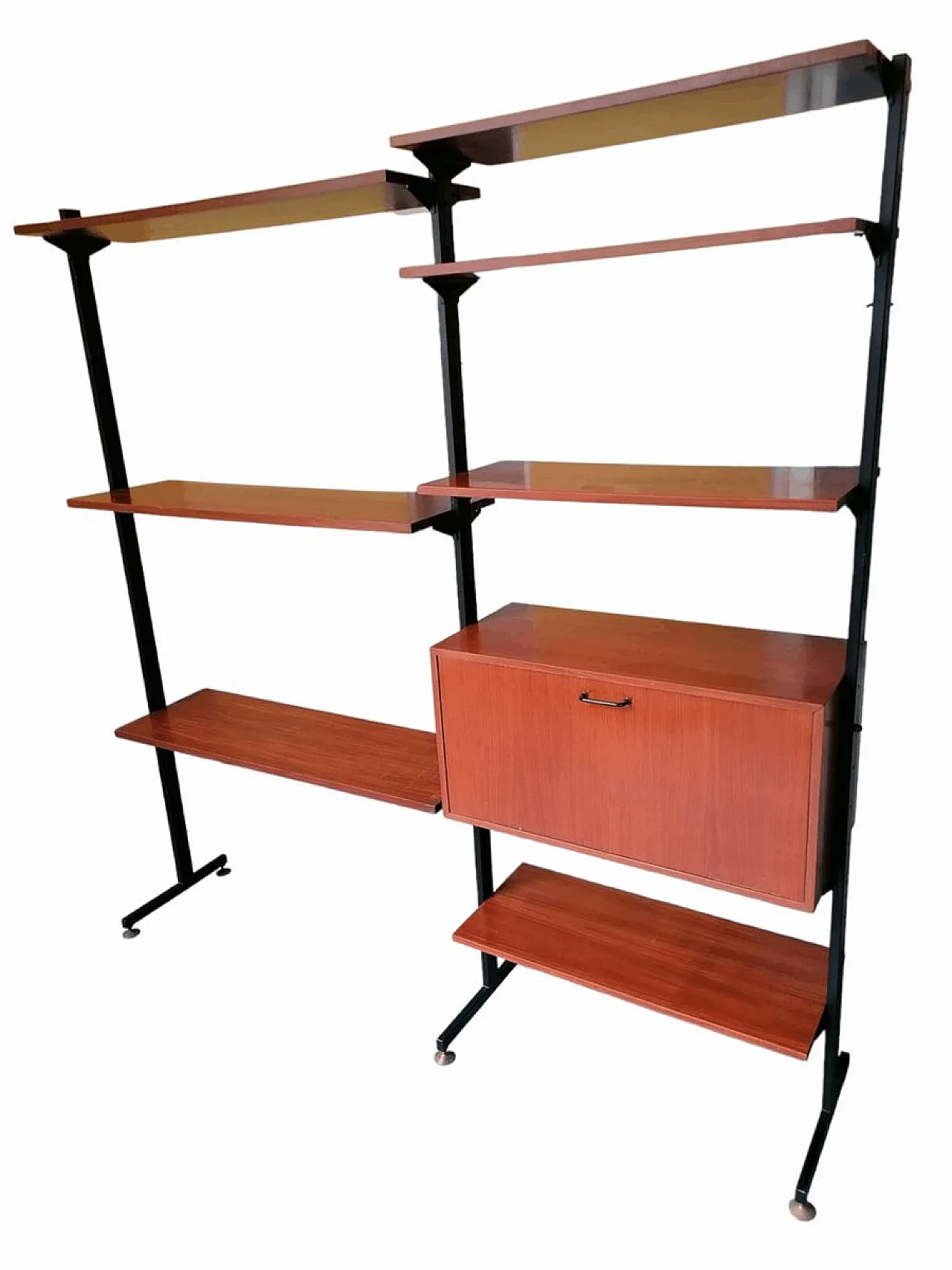 Libreria svedese a 2 moduli, fine '900 2