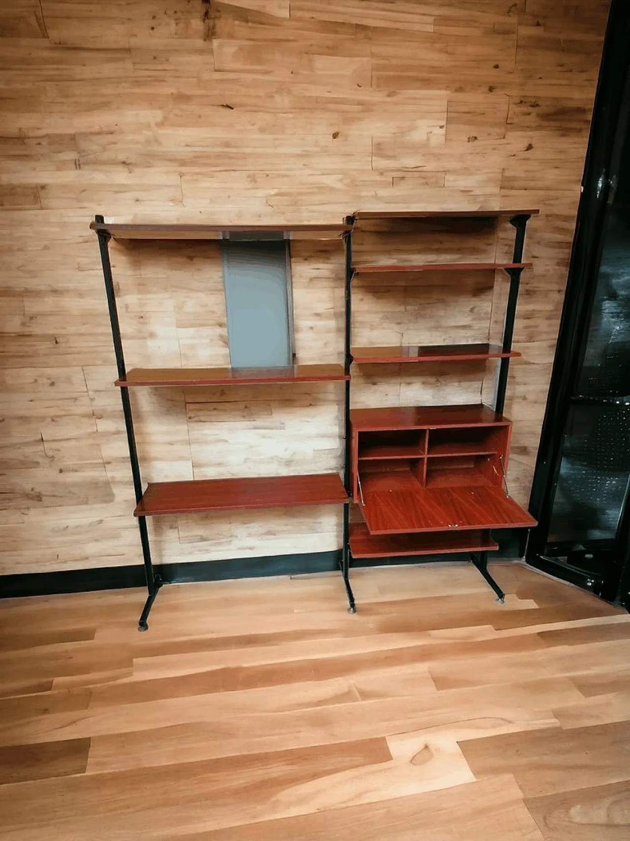 Libreria svedese a 2 moduli, fine '900 3