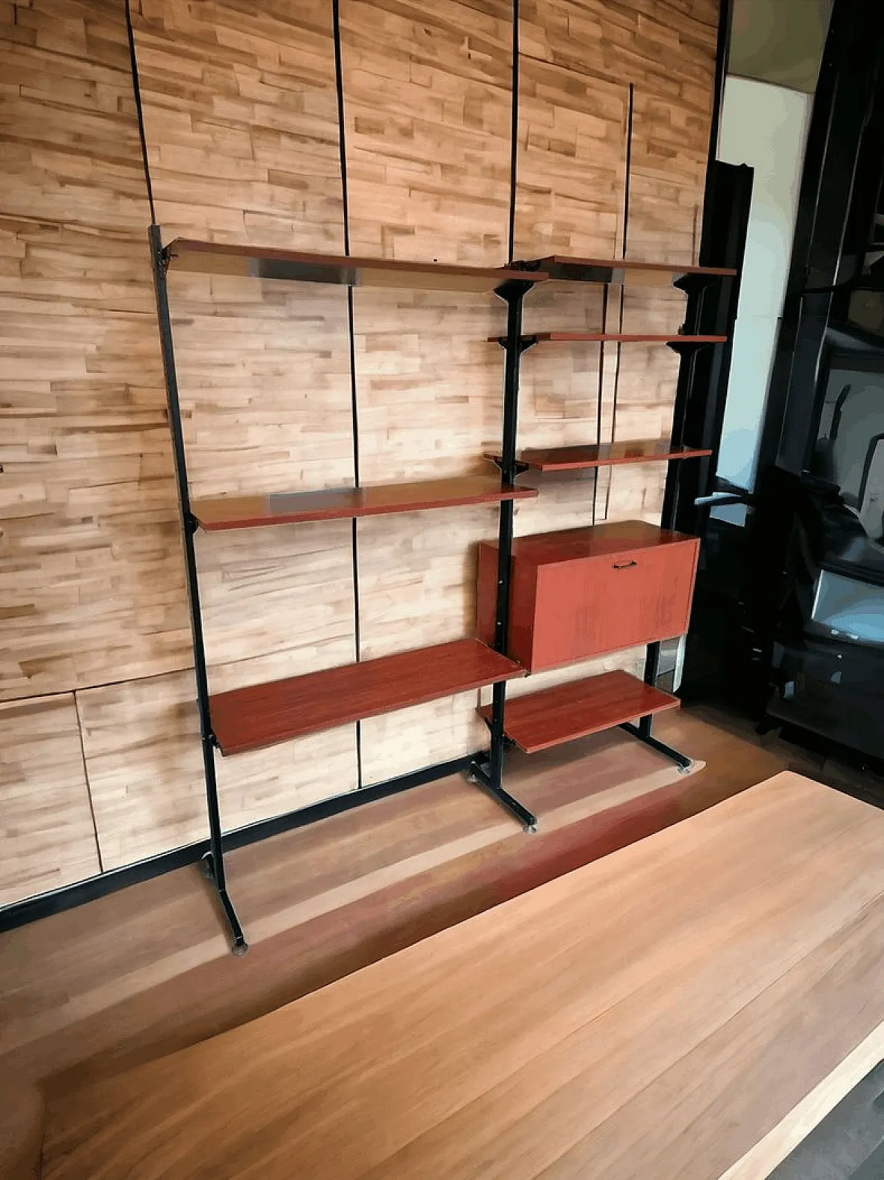 Libreria svedese a 2 moduli, fine '900 4