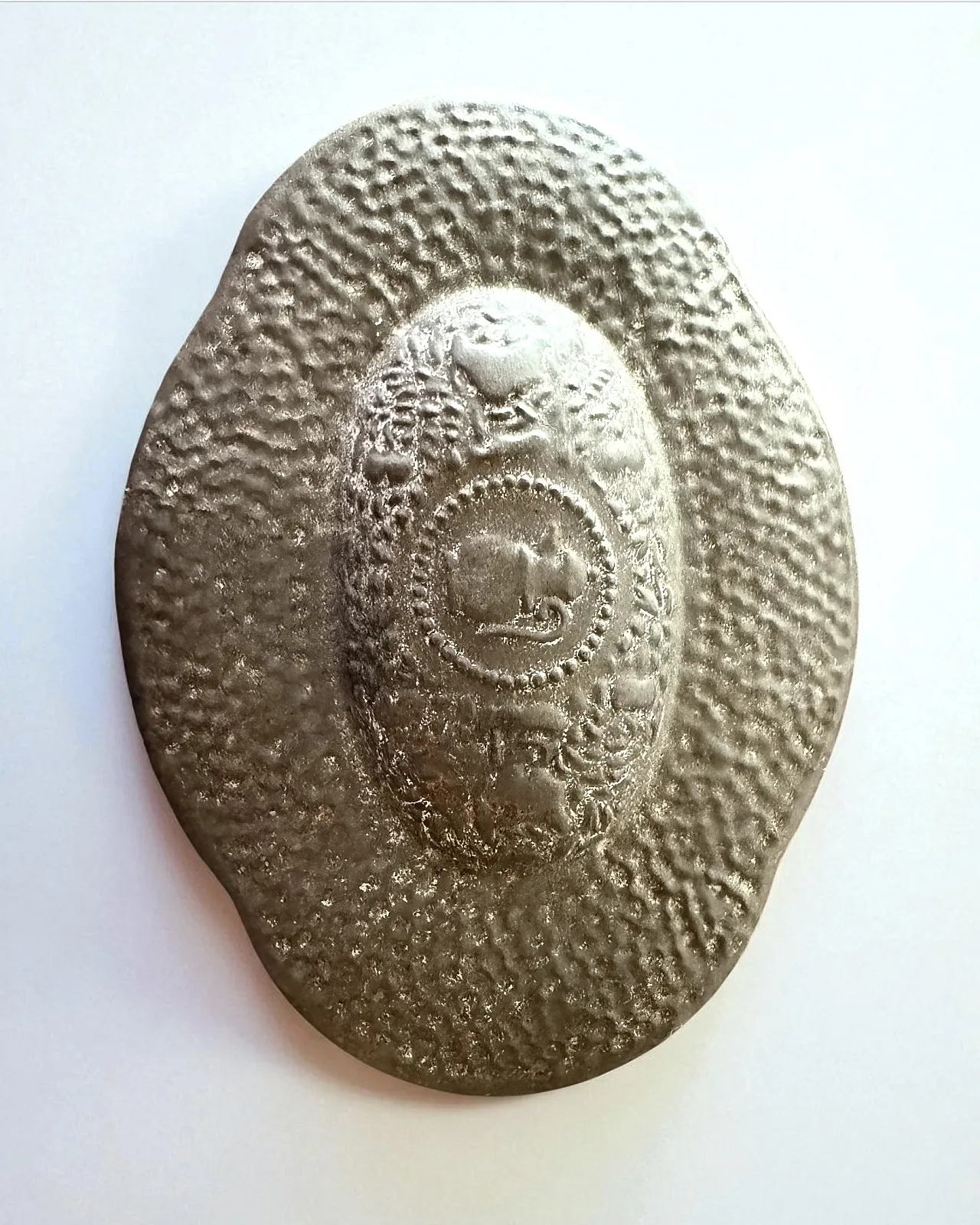 Scatola di latta Kaiser Caffe',  anni '30 6