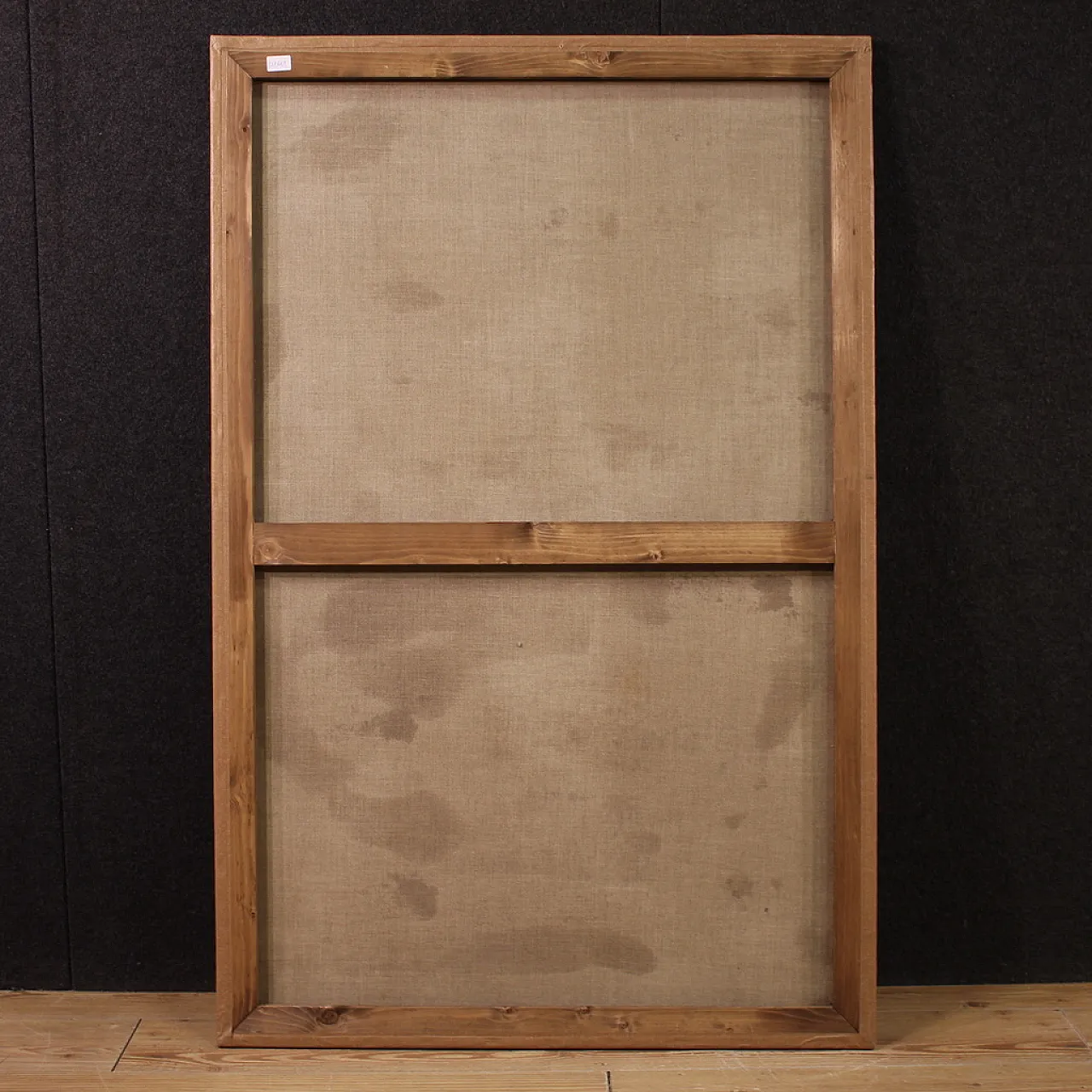 Religious painting, Saint Sebastian, 17th century 9