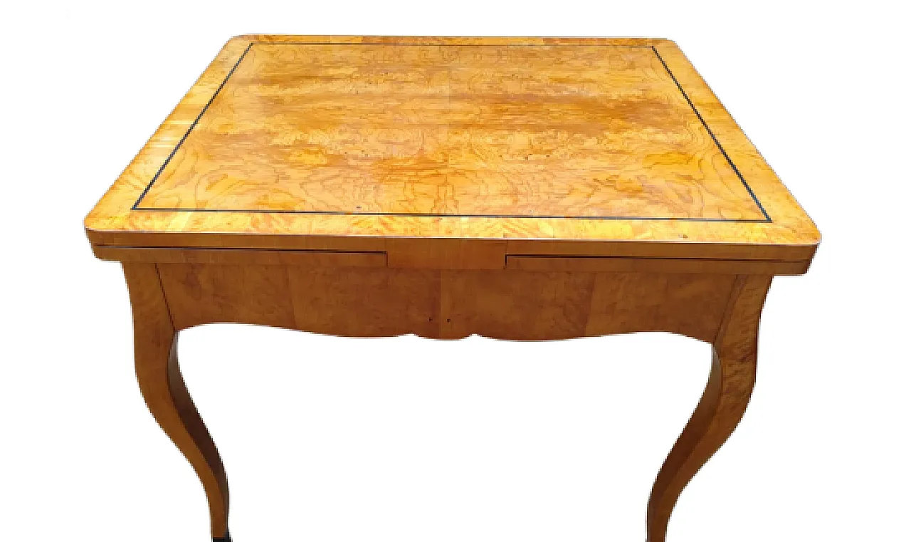 Biedermeier table 1