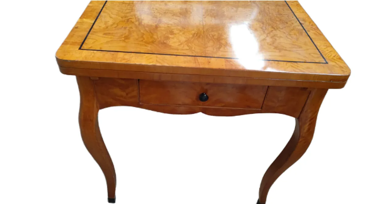Biedermeier table 2