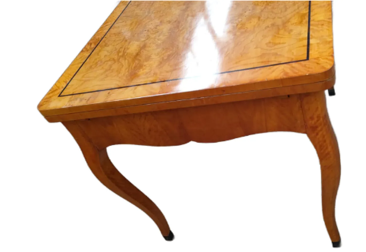 Biedermeier table 3