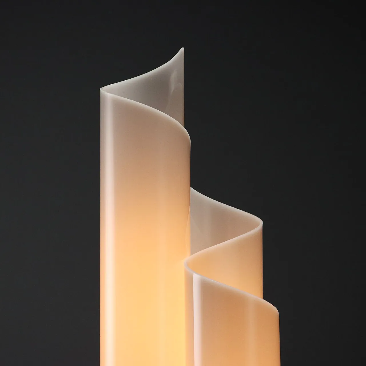 Mezzachimera lamp by Vico Magistretti for Artemide, 1970s 3