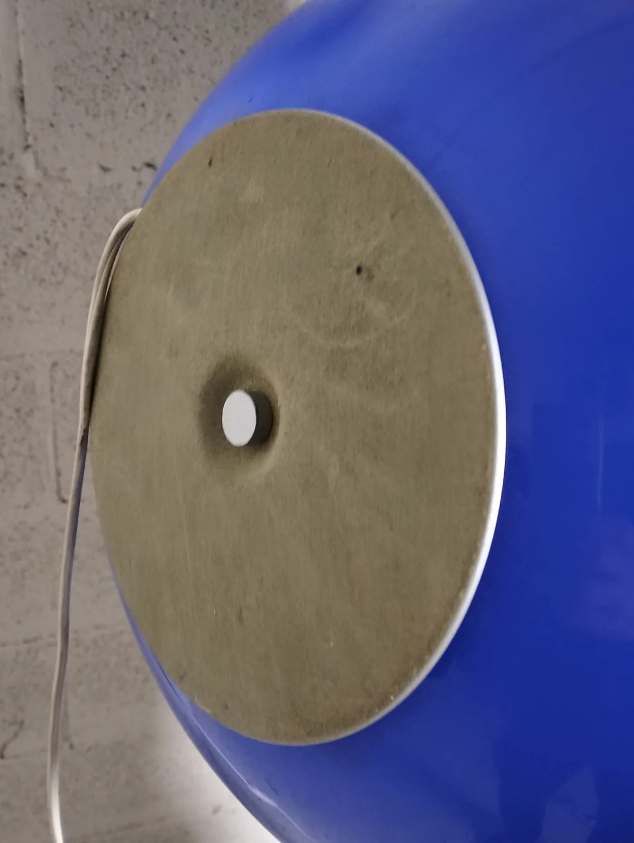 Glass Table lamp LT231 model by Carlo Nason for Mazzega, 70s 5