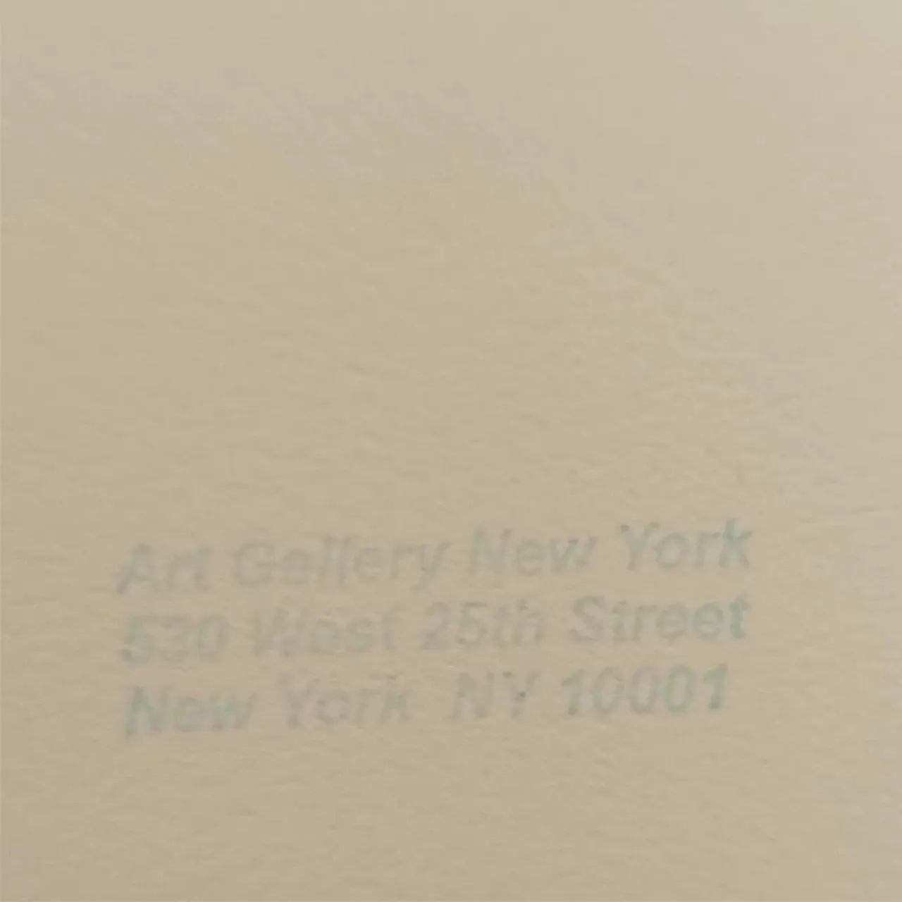 Andy Warhol, Mickey Mouse, limited series lithograph, 1980s 6